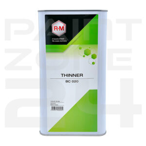 RM BC020 Thinner Normal - 5 ltr