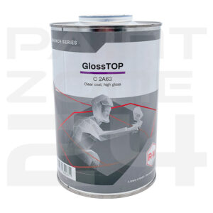 RM C2A63 GlossTOP Clear eSense - 1 tr