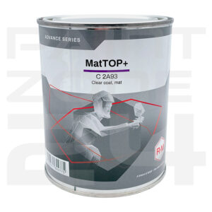 RM C2A93 MatTOP - 0,75 ltr