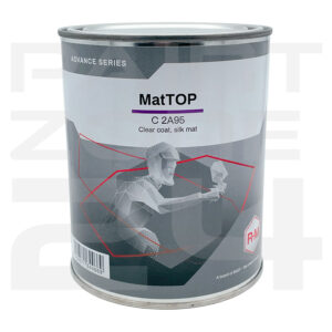 RM C2A95 MatTOP - 0,75 ltr