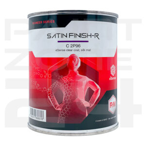 RM C2P96 SATIN Clear eSense - 0,75 ltr