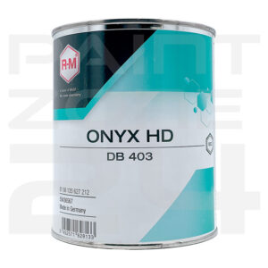 RM Onyx DB403 Deep Black - 1 ltr