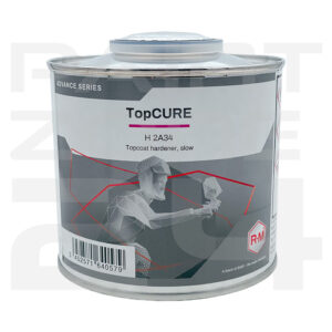 RM H2A34 TopCURE Hardener - 0,5 ltr