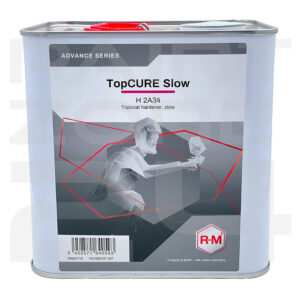 RM H2A34 TopCURE Hardener - 2,5 ltr