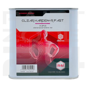 RM H2P15 CLEAR Hardener - 2,5 ltr