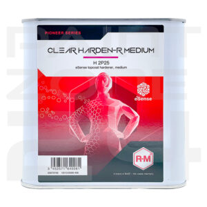 RM H2P25 CLEAR Hardener - 2,5 ltr