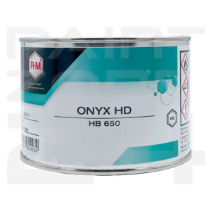 RM Onyx Mix HB650 - 0,5 ltr