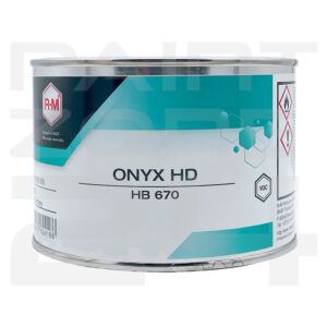 RM Onyx Mix HB670 - 0,5 ltr