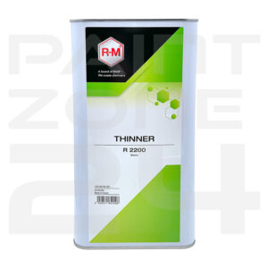 RM R2200 Thinner Medium - 5 ltr