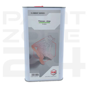 RM R2E30 ELEMENT Thinner slow - 5 ltr