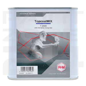 RM T2A55 Topcoat Mix - 2,5 ltr