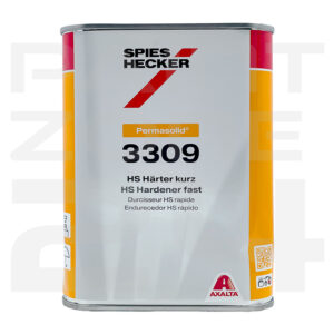 Spies Hecker HS Hardener 3309 fast - 2,5 ltr