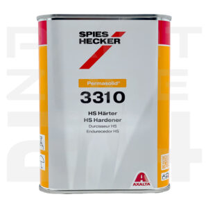 Spies Hecker HS Hardener 3310 - 2,5 ltr