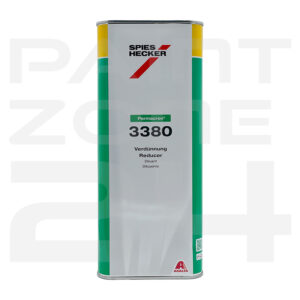 Spies Hecker Permacron Thinner 3380 - 5 ltr