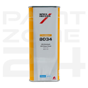 Spies Hecker HS Clear 8034 - 5 ltr