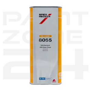 Spies Hecker HS Clear 8055 - 5 ltr