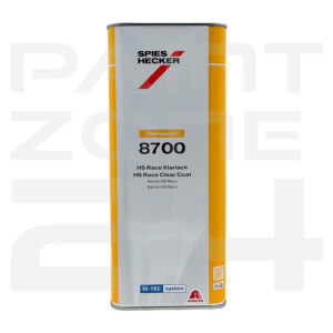 Spies Hecker HS Race Clear 8700 - 5 ltr