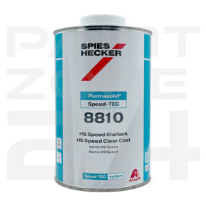 Spies Hecker Permasolid HS Speed Clear Coat 8810 - 1 Liter
