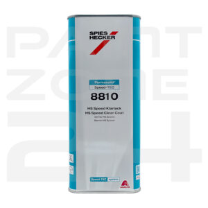 Spies Hecker Permasolid HS Speed Clear Coat 8810 - 5 Liter