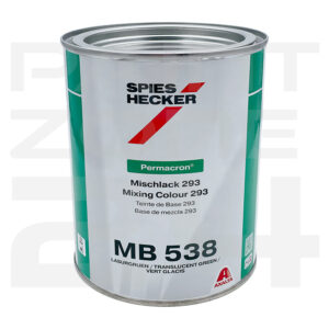Spies Hecker Mix 538 - 1 ltr