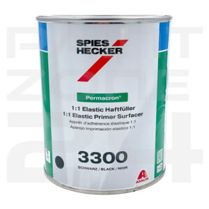 Spies Hecker Elastic Primer 3300 black - 1 ltr
