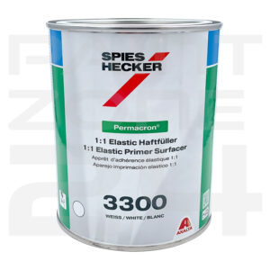 Spies Hecker Elastic Primer 3300 white - 1 ltr
