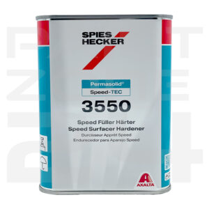 Spies Hecker Speed Filler Hardener 3550 - 1 ltr