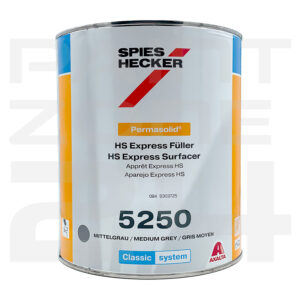 Spies HS Express Filler 5250 black - 3,5 ltr