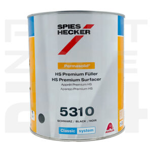 Spies Hecker HS Premium Filler 5310 black - 3,5 ltr