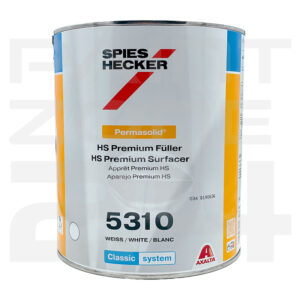 Spies Hecker HS Premium Filler 5310 white - 3,5 ltr