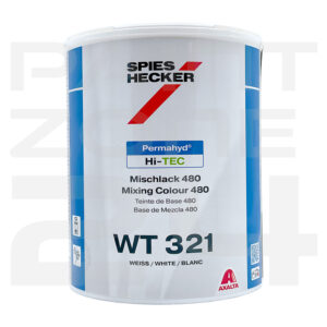 Spies Hecker Hi-Tec 321 - 1 ltr