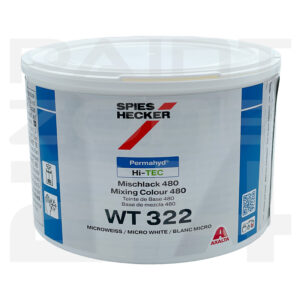 Spies Hecker Hi-Tec 322 - 0,5 ltr