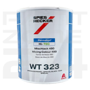 Spies Hecker Hi-Tec 323 - 3,5 ltr