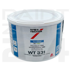 Spies Hecker Hi-Tec 331 - 0,5 ltr