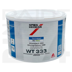 Spies Hecker Hi-Tec 333 - 0,5 ltr