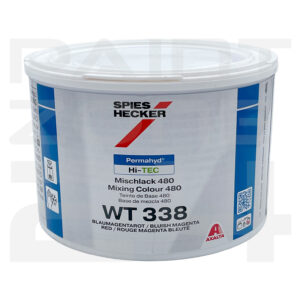 Spies Hecker Hi-Tec 338 - 0,5 ltr