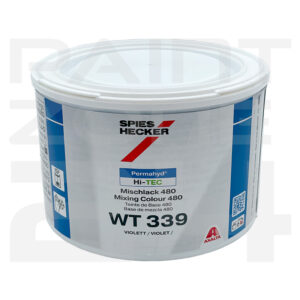 Spies Hecker Hi-Tec 339 - 0,5 ltr