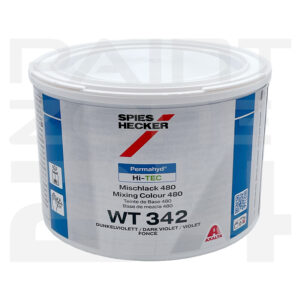 Spies Hecker Hi-Tec 342 - 0,5 ltr