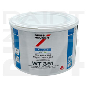 Spies Hecker Hi-Tec 351 - 0,5 ltr