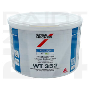 Spies Hecker Hi-Tec 352 - 0,5 ltr