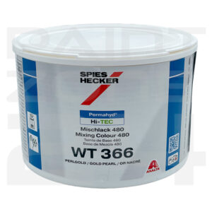 Spies Hecker Hi-Tec 366 - 0,5 ltr