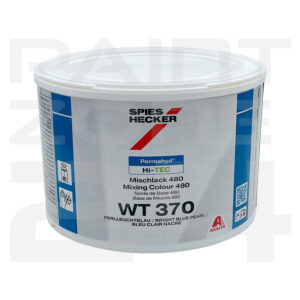 Spies Hecker Hi-Tec 370 - 0,5 ltr