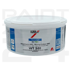 Spies Hecker Hi-Tec 381 - 0,25 ltr