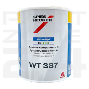 Spies Hecker Hi-Tec 387 - 3,5 ltr