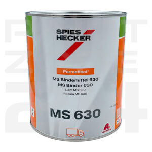 Spies Hecker MS Binder 630 - 3,5 ltr