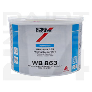 Spies Hecker WB 863 Pearl - 0,5 ltr