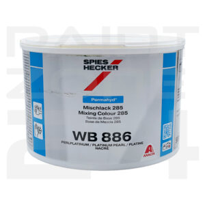 Spies Hecker WB 886 Pearl - 0,5 ltr