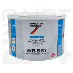 Spies Hecker WB 887 Pearl - 0,5 ltr