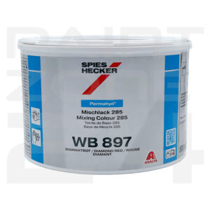Spies Hecker WB 897 Xirallic - 0,5 ltr