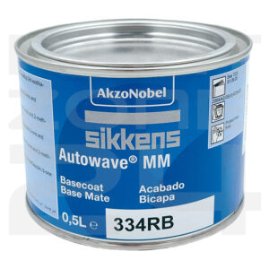 Sikkens Autowave 334RB - 0,5 Liter